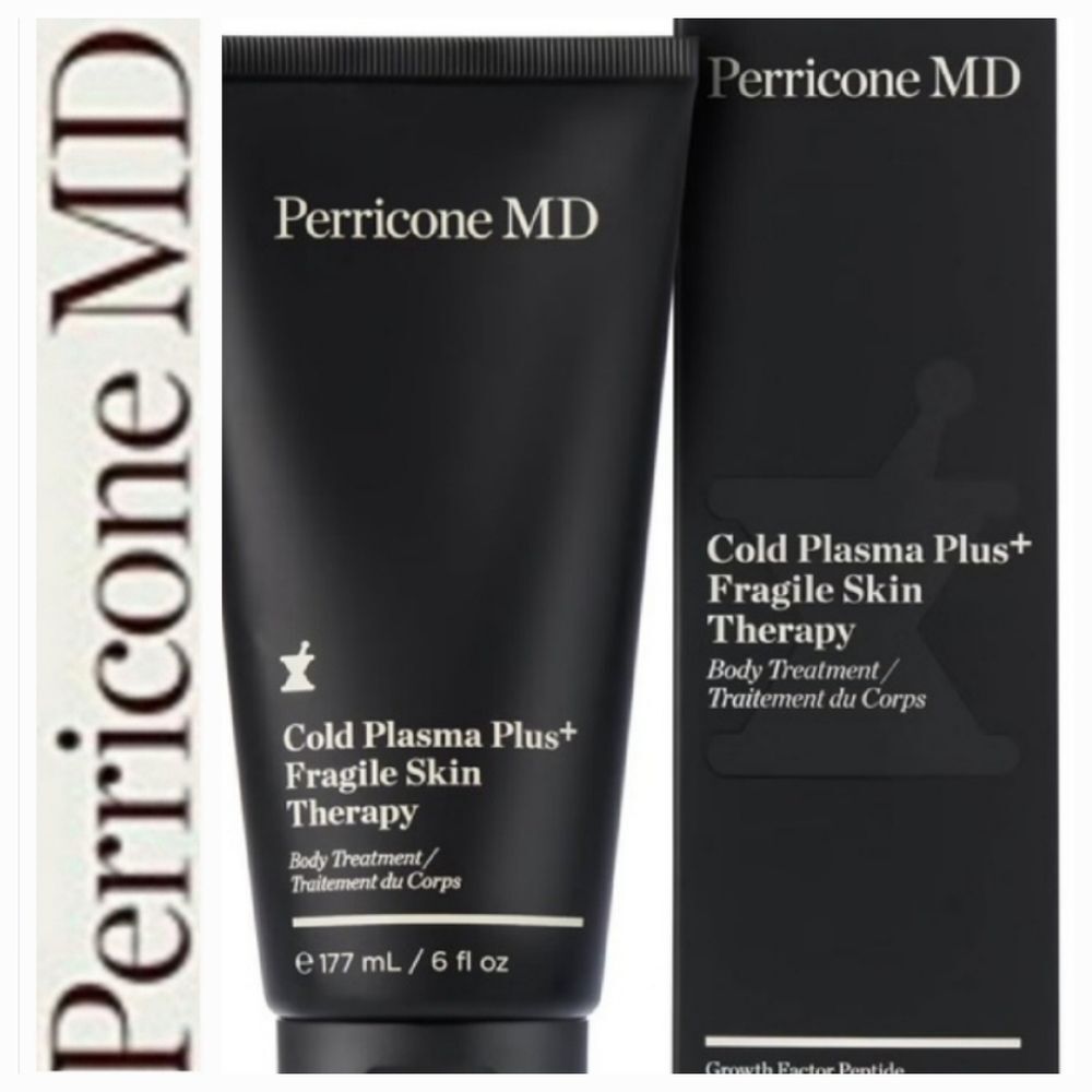 Perricone‎ MD Cold Plasma Plus + Fragile Skin Therapy Body Treatment